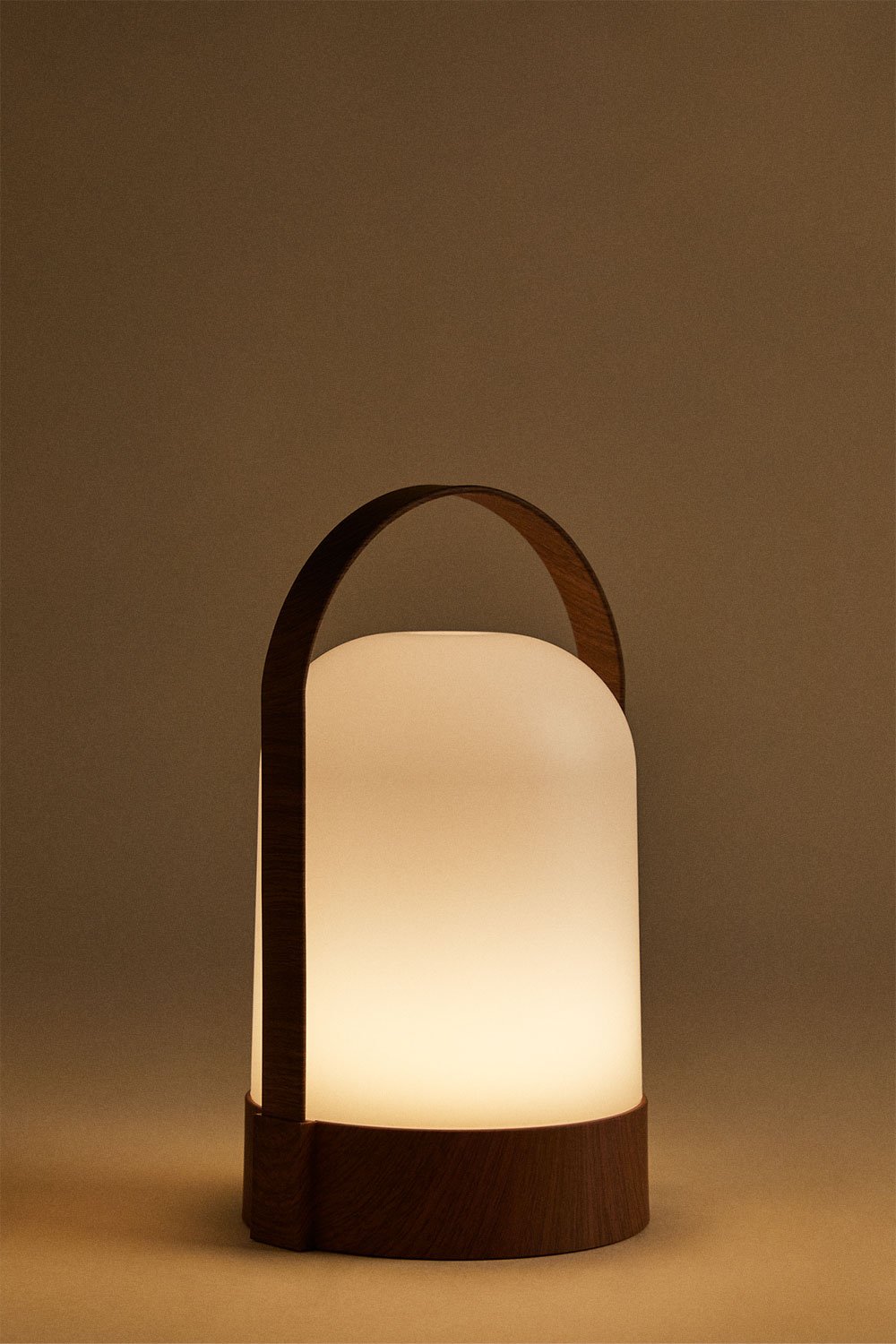 Lampada da tavolo da esterno LED senza fili Agnese