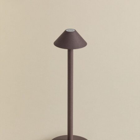 Lampada da tavolo da esterno LED senza fili Emilija