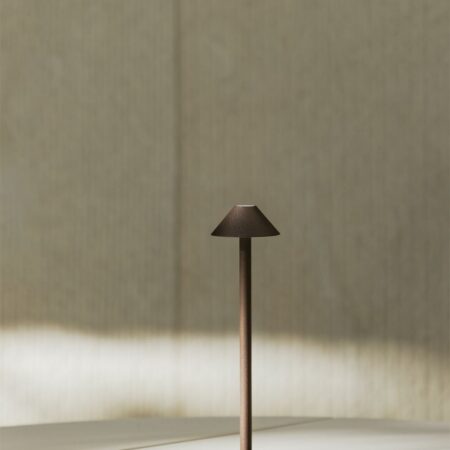 Lampada da tavolo da esterno LED senza fili Emilija