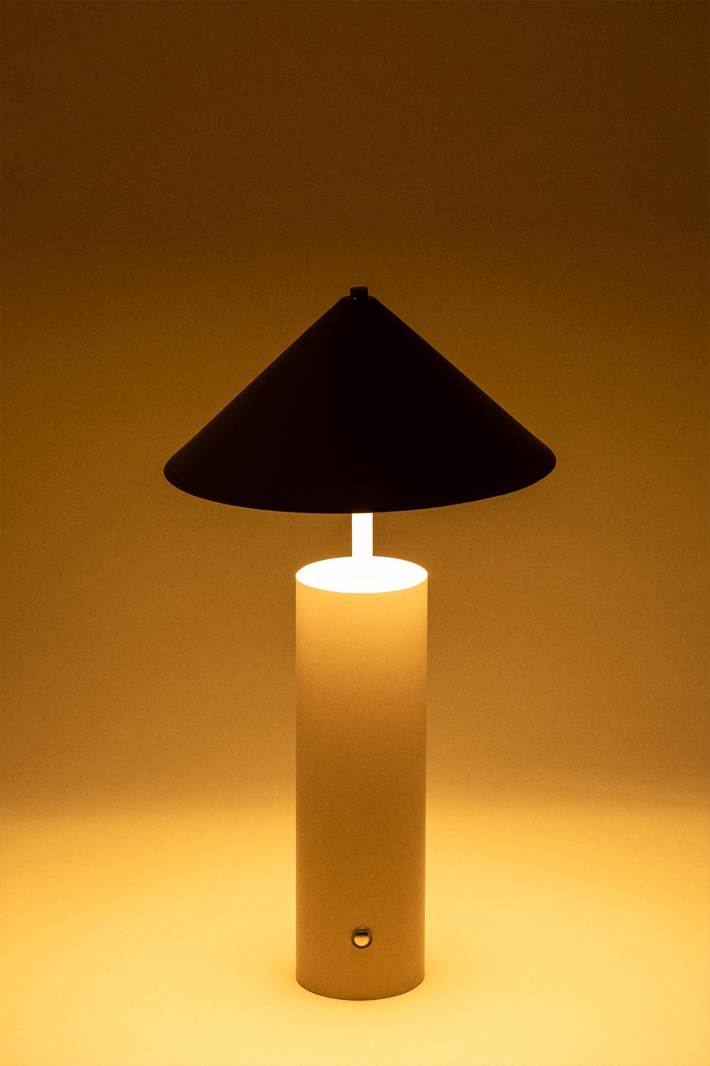 Lampada da tavolo da esterno LED senza fili Mayra