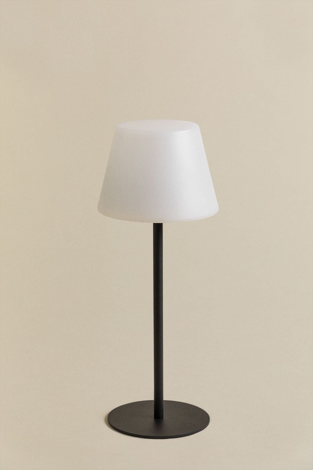 Lampada da tavolo da esterno LED senza fili Megumi