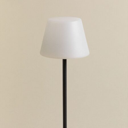 Lampada da tavolo da esterno LED senza fili Megumi