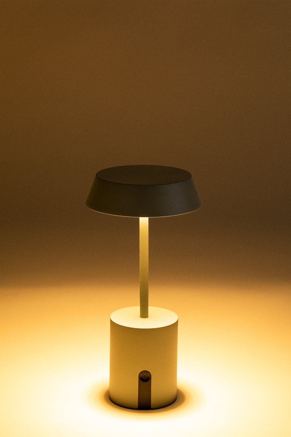 Lampada da tavolo LED senza fili per esterni Uliana