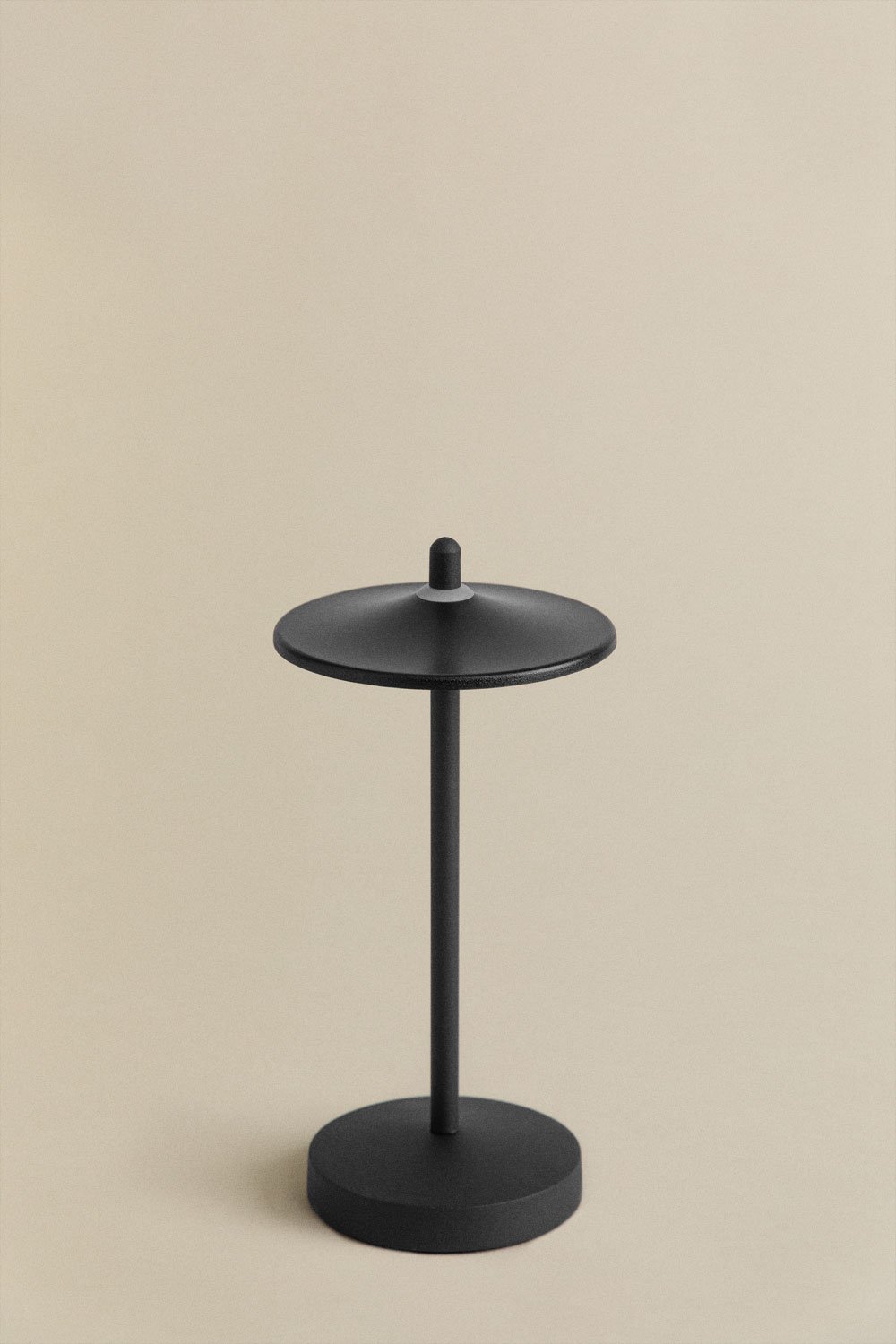 Lampada da tavolo da esterno LED senza fili Zuniga