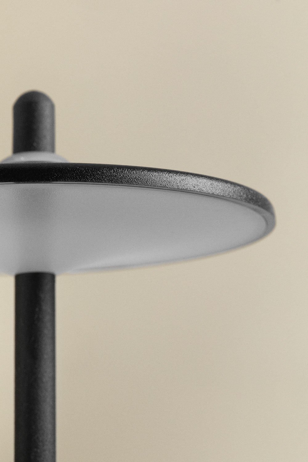 Lampada da tavolo da esterno LED senza fili Zuniga