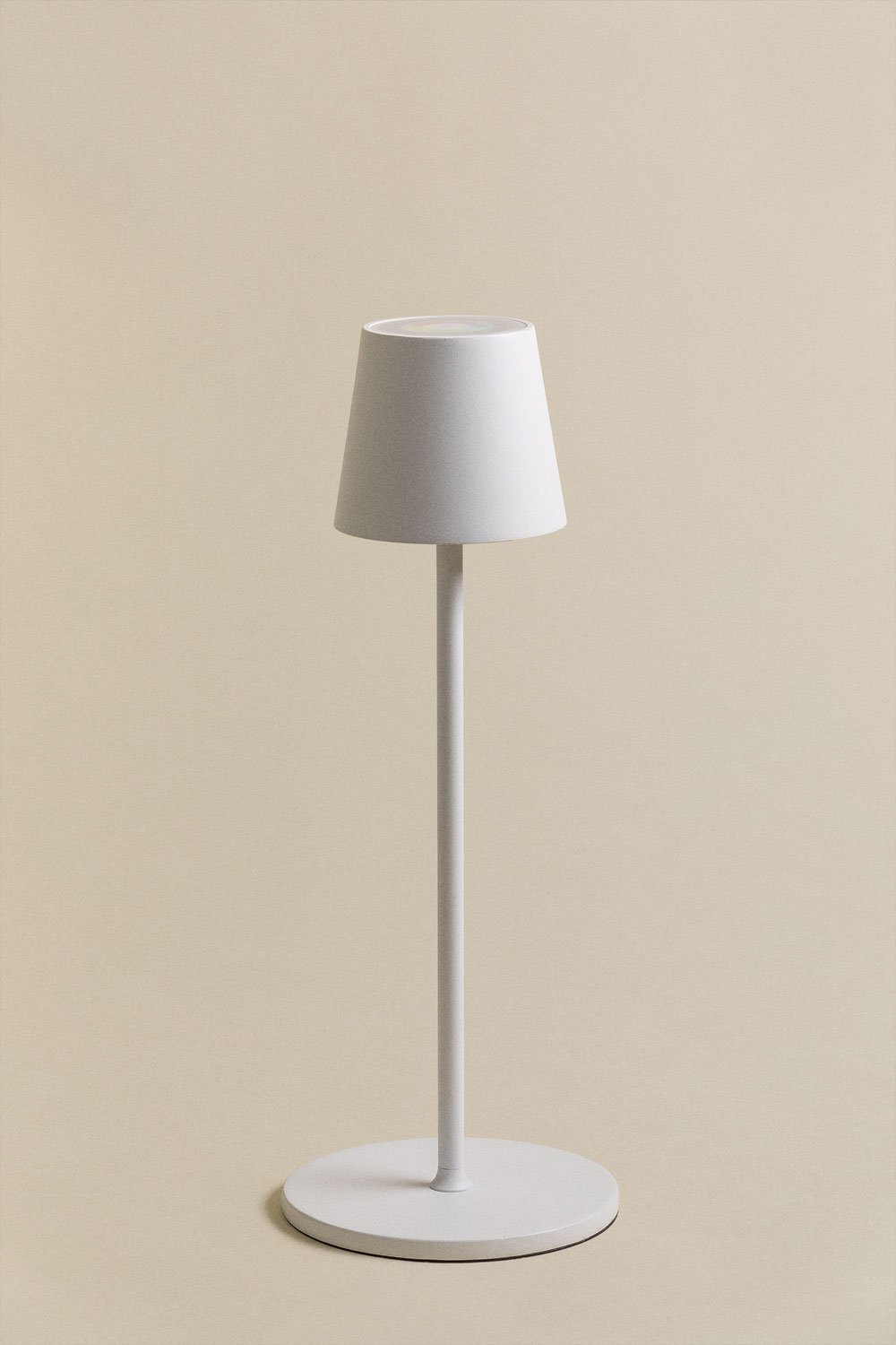 Lampada da tavolo da esterno LED senza fili Isona
