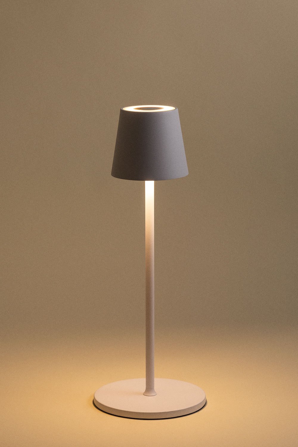 Lampada da tavolo da esterno LED senza fili Isona