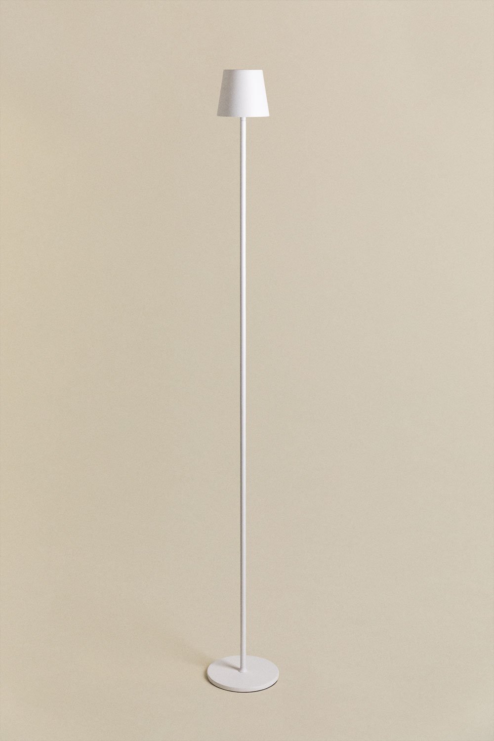 Lampada da tavolo da esterno LED senza fili Isona