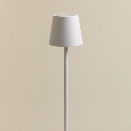 Lampada da tavolo da esterno LED senza fili Isona