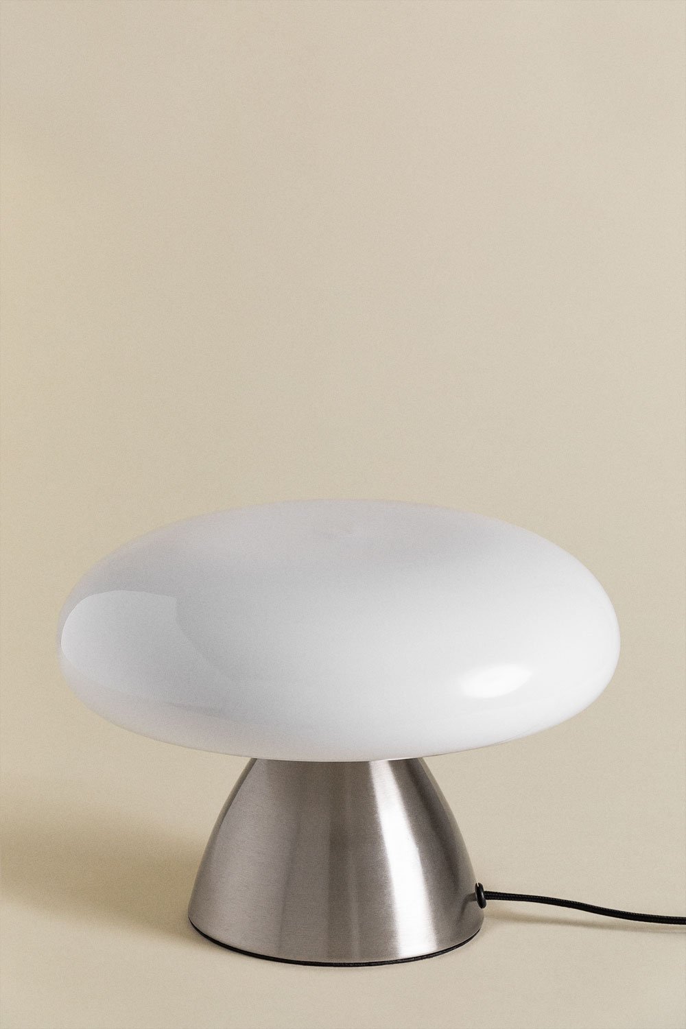 Lampada da tavolo Deseyre in metallo