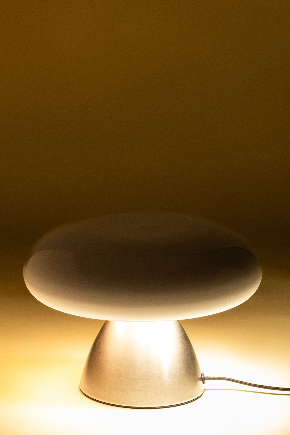 Lampada da tavolo Deseyre in metallo
