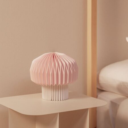 Lampada da tavolo in carta Aridiana Kids