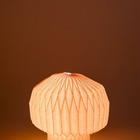 Lampada da tavolo in carta Aridiana Kids