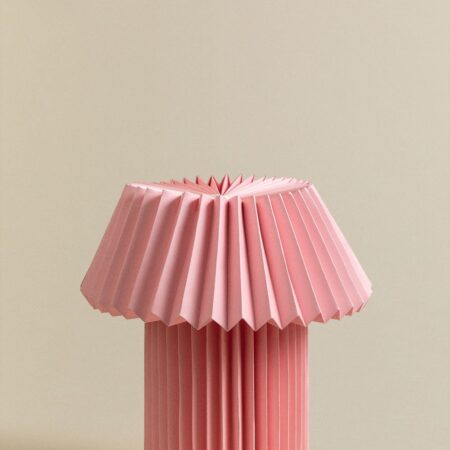 Lampada da tavolo in carta per bambini Lesina