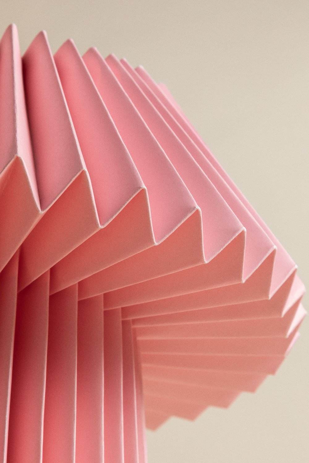 Lampada da tavolo in carta per bambini Lesina