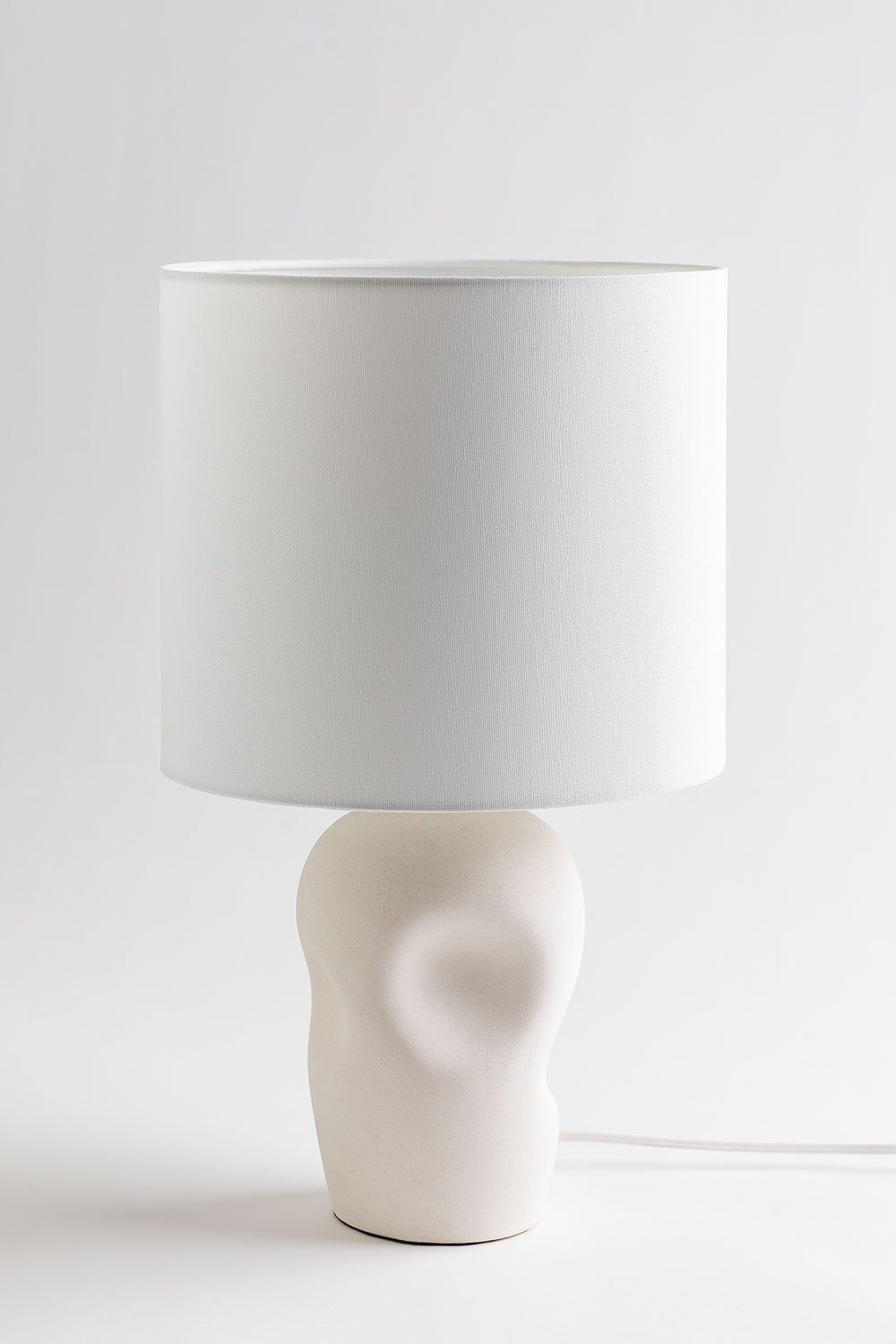 Lampada da tavolo in ceramica Akayr