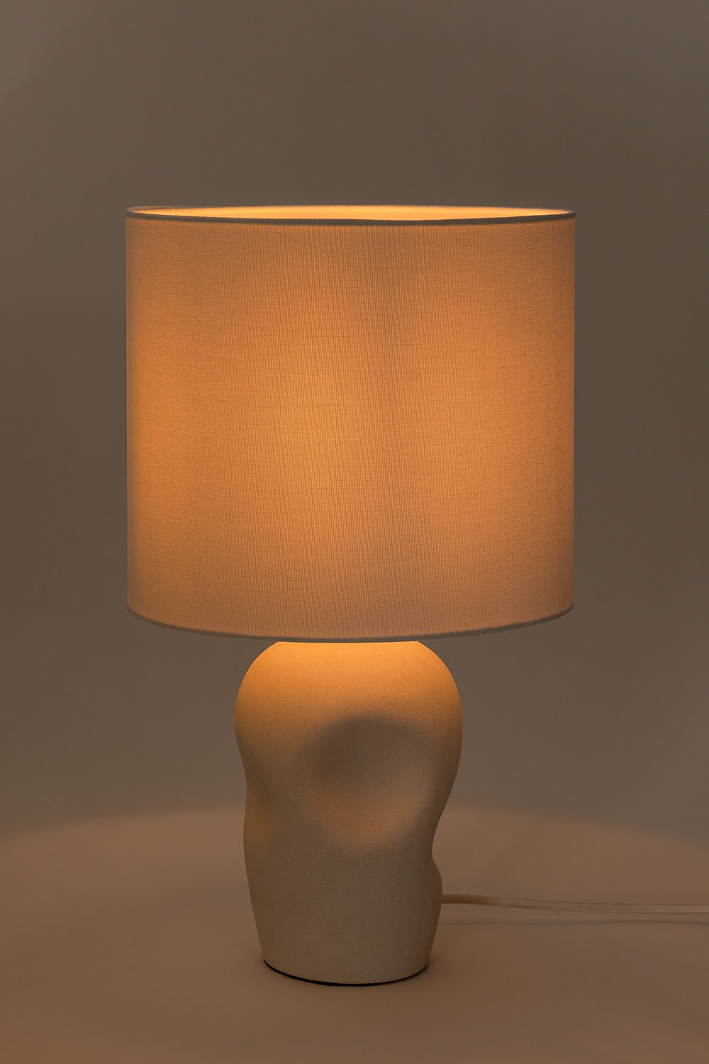 Lampada da tavolo in ceramica Akayr
