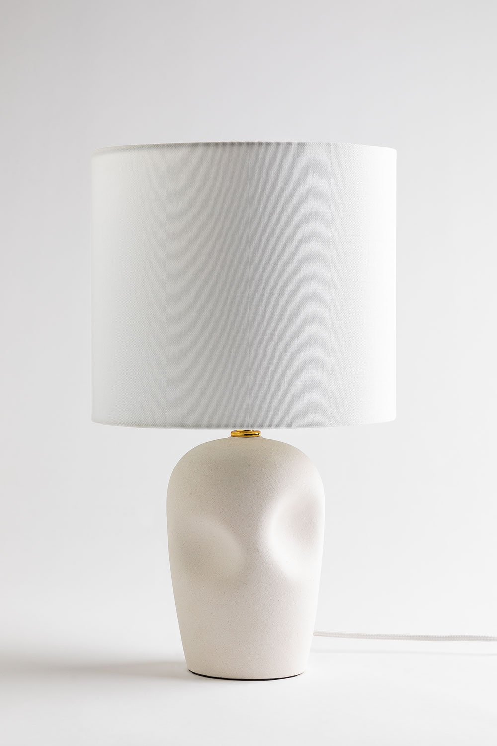 Lampada da tavolo in ceramica Akayr