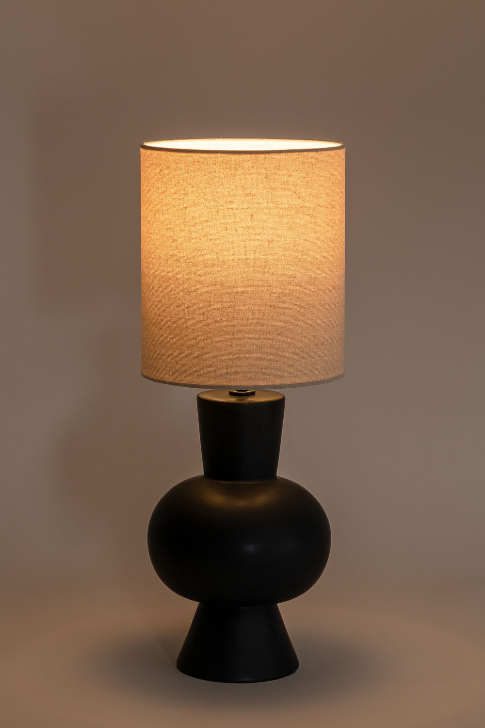 Lampada da Tavolo in Ceramica Arese