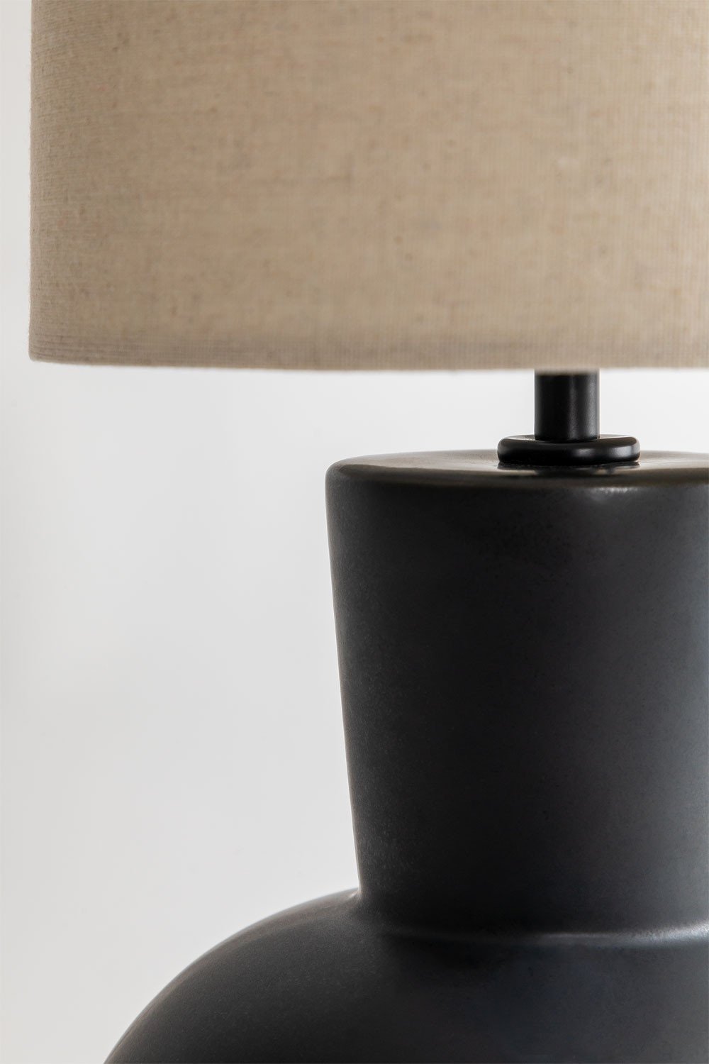Lampada da Tavolo in Ceramica Arese