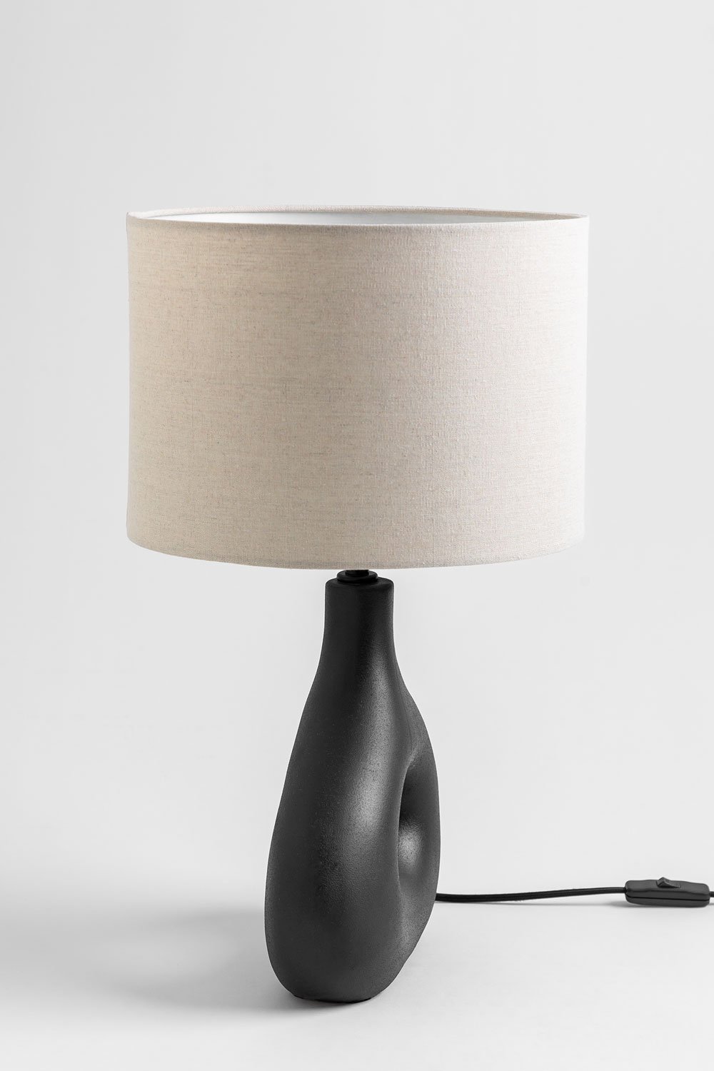 Lampada da tavolo in ceramica Bycui