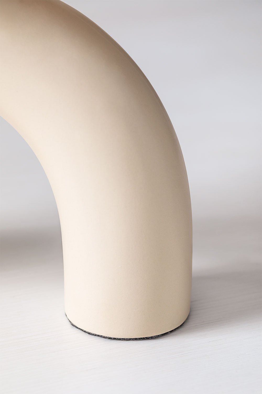 Lampada da tavolo in ceramica Finley