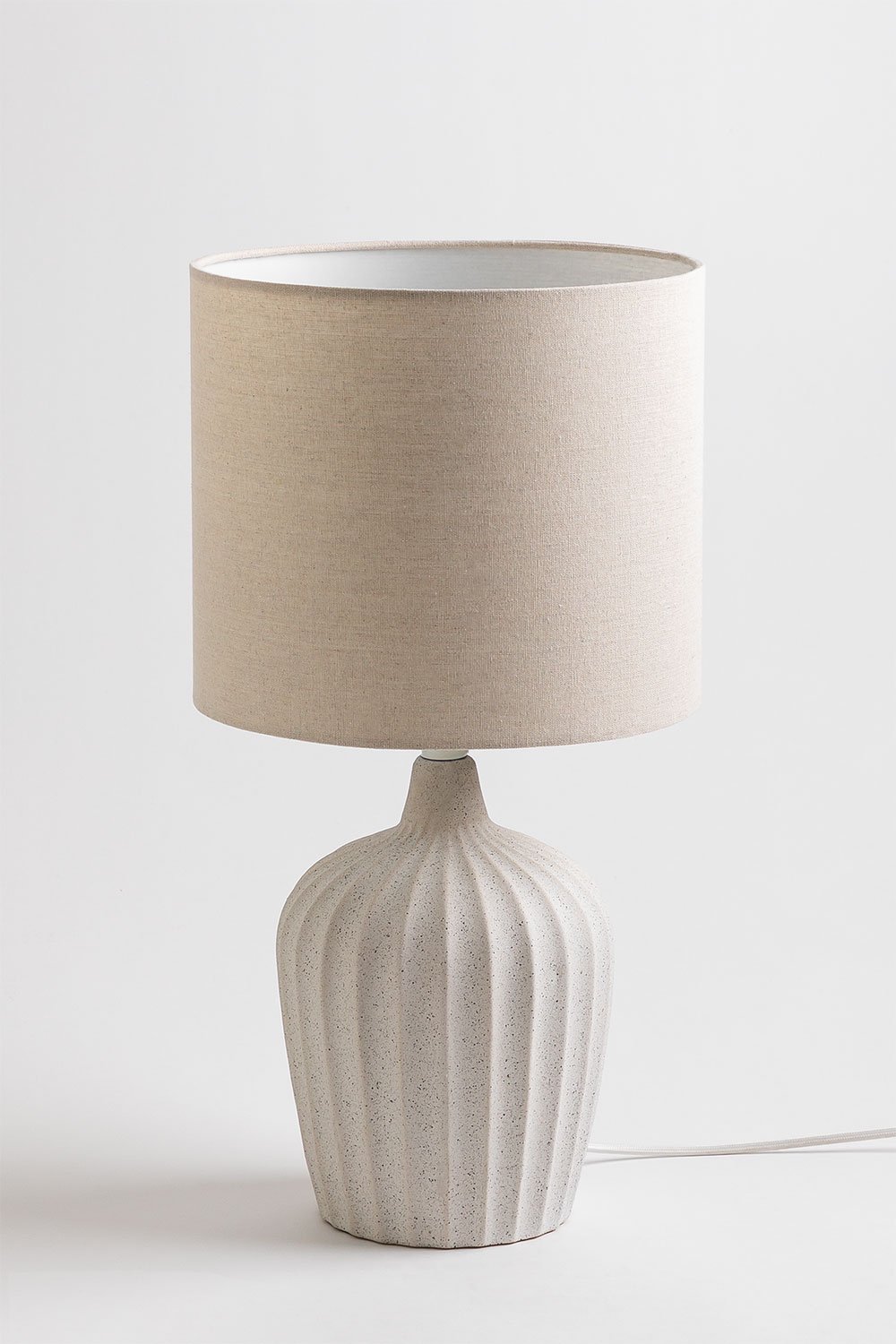 Lampada da tavolo in ceramica Klara