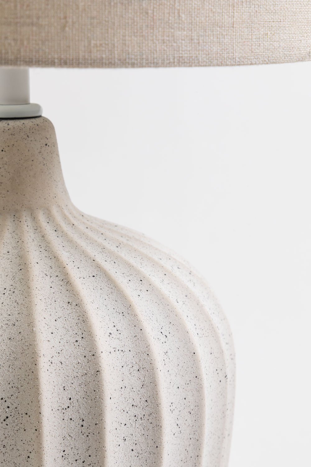 Lampada da tavolo in ceramica Klara
