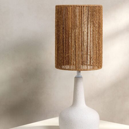 Lampada da tavolo in ceramica Tiltil