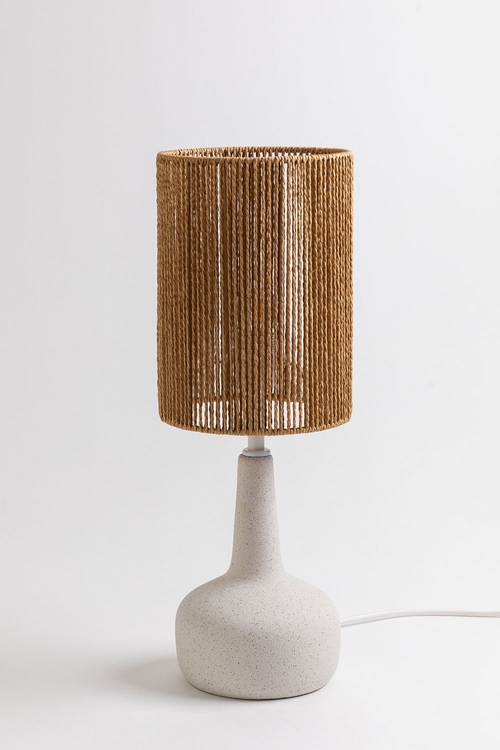 Lampada da tavolo in ceramica Tiltil