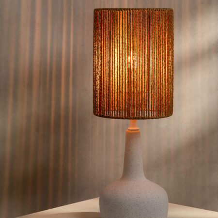 Lampada da tavolo in ceramica Tiltil
