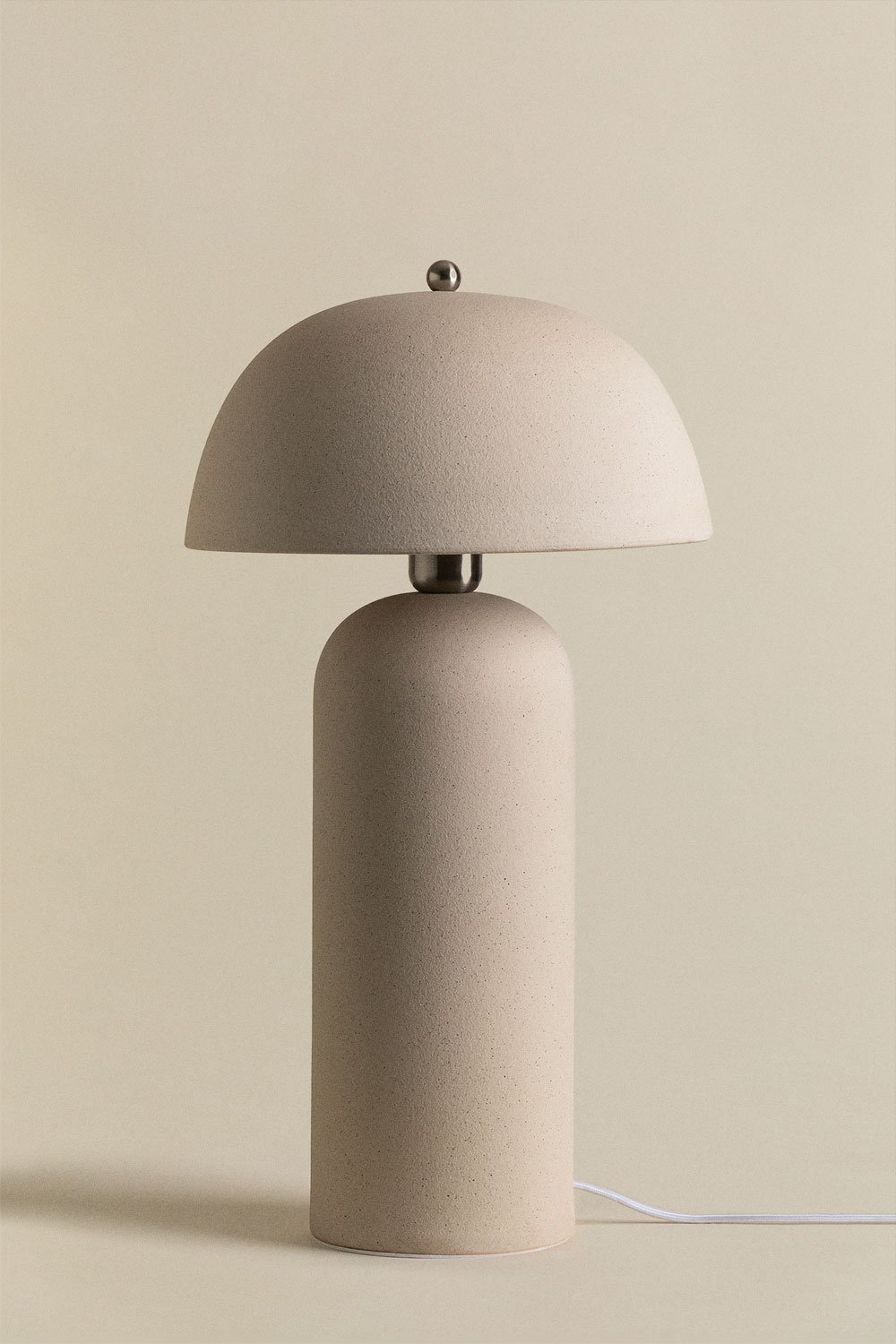 Lampada da tavolo in gres Odete