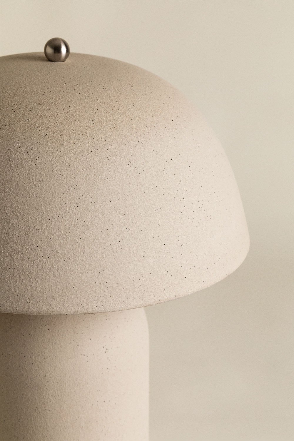 Lampada da tavolo in gres Odete