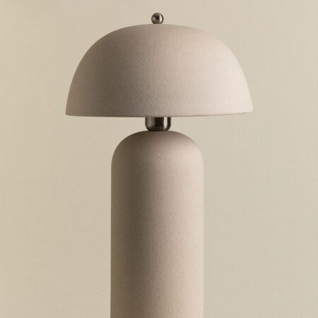 Lampada da tavolo in gres Odete