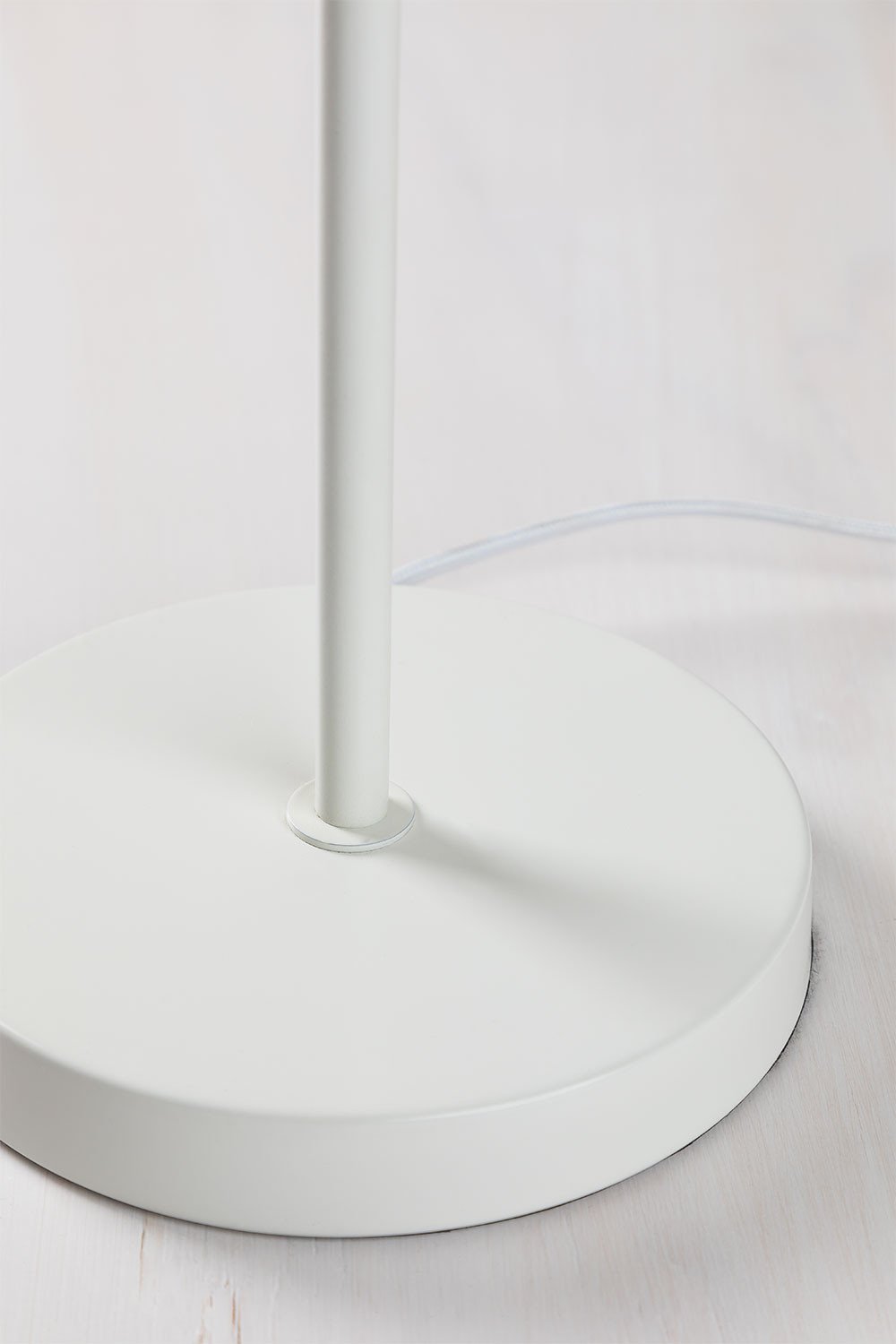 Lampada da Tavolo in Rattan Satu