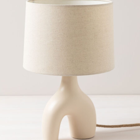 Lampada da Tavolo in Ceramica Colori Mimba