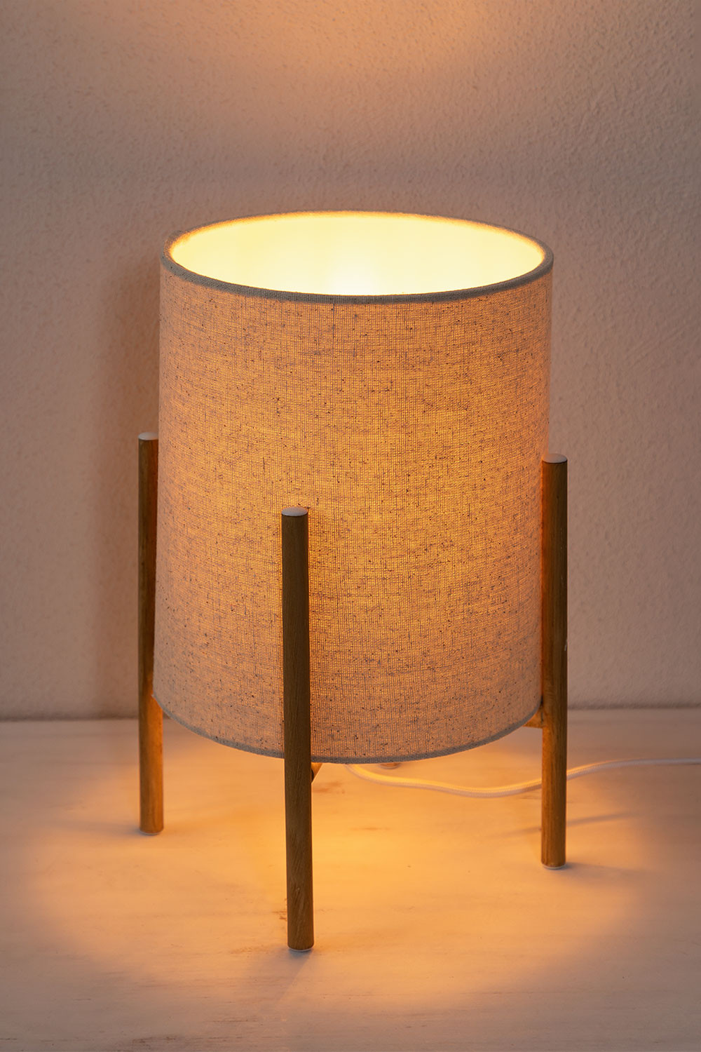 Lampada da tavolo Saek