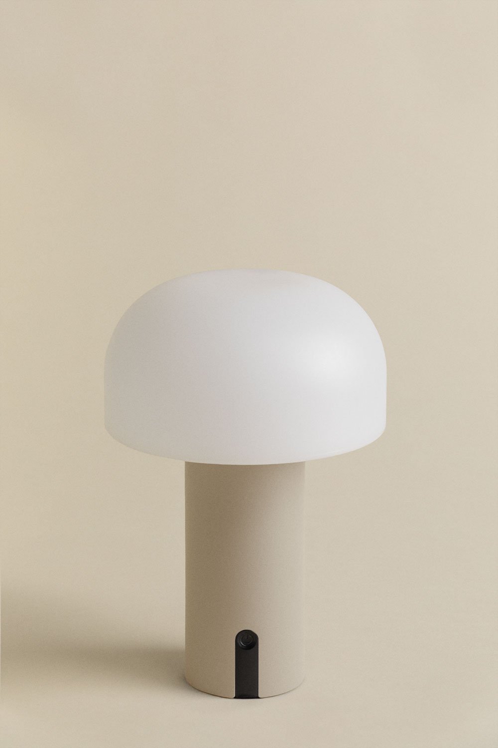Lampada da tavolo LED wireless per esterni Jadzia