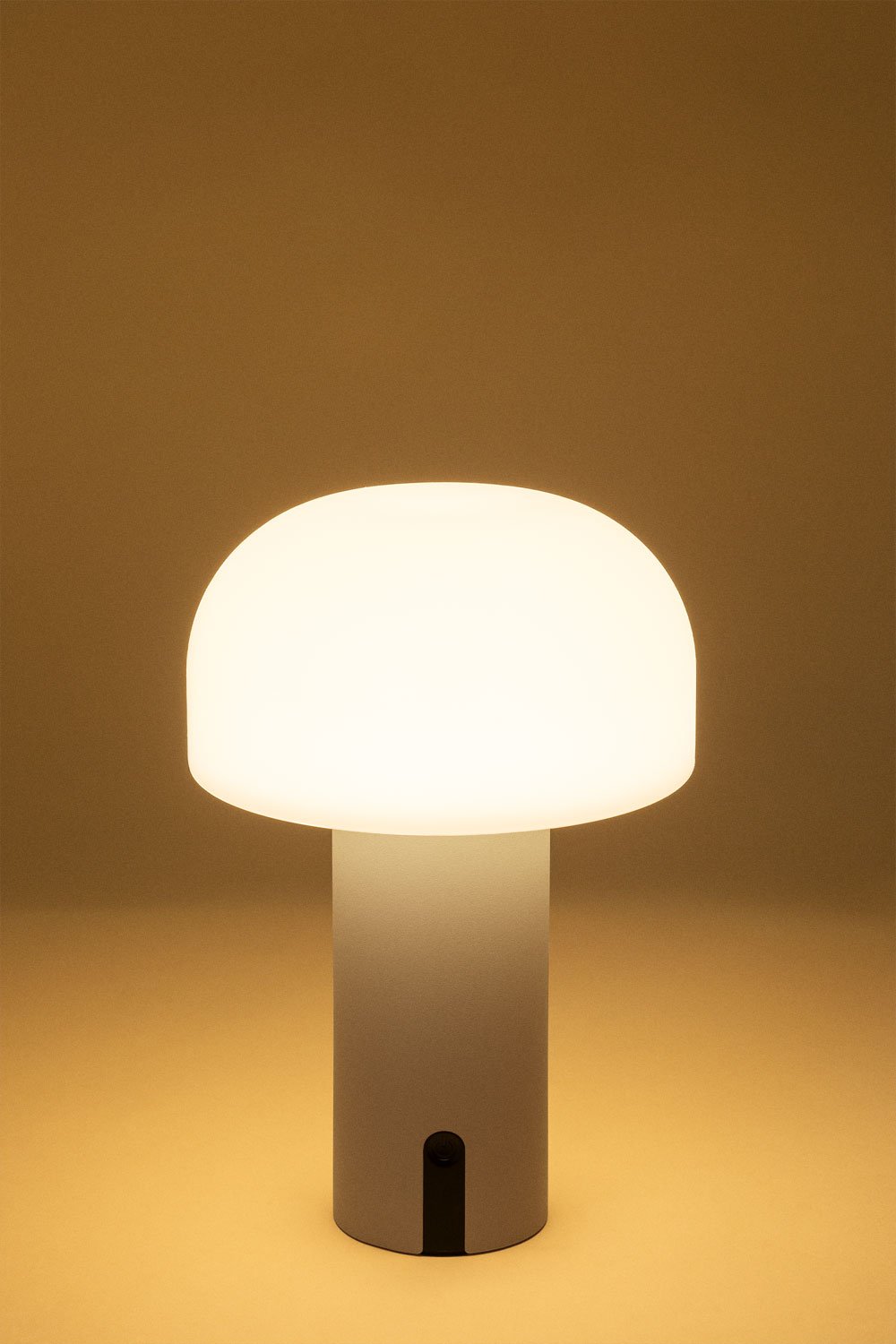 Lampada da tavolo LED wireless per esterni Jadzia