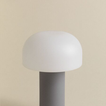 Lampada da tavolo LED da esterno senza fili Jadzia