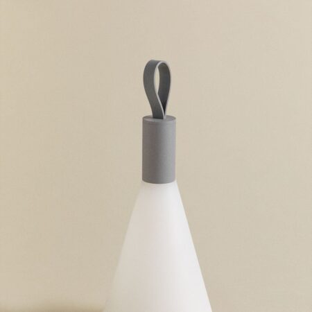 Lampada da tavolo LED da esterno senza fili Zicoane
