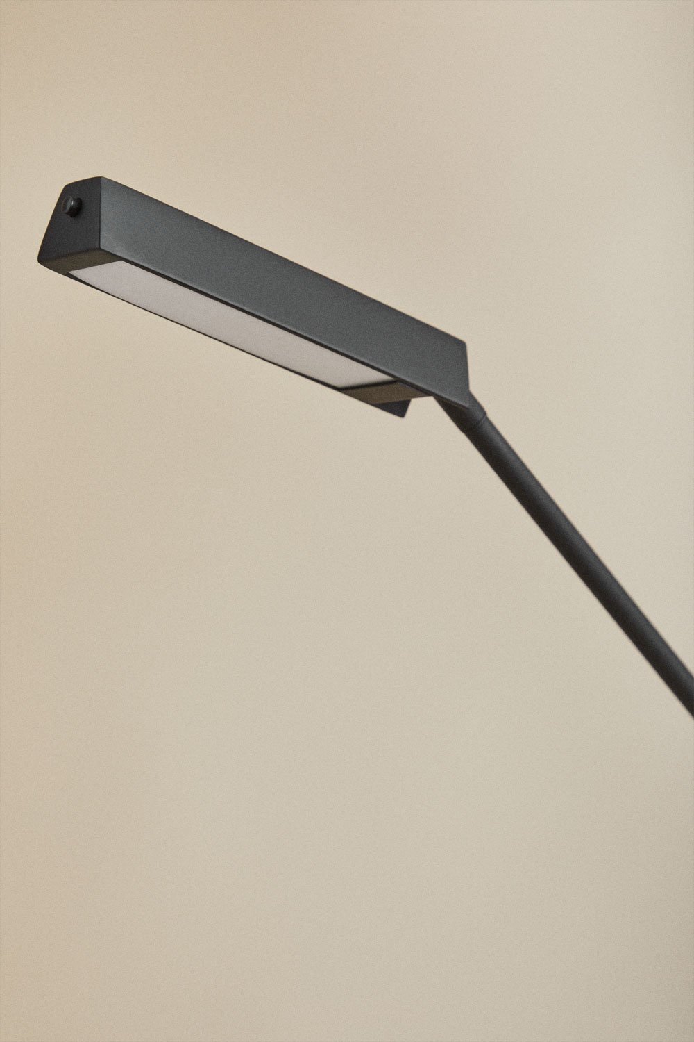Lampada da tavolo a LED in ferro Valtyn