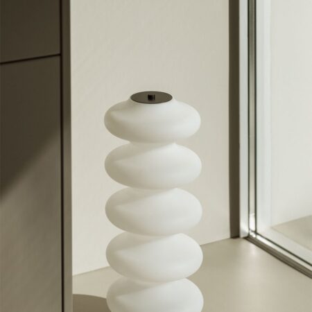 Lampada da tavolo LED Jayne
