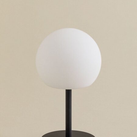 Lampada da tavolo LED Kiemery Iron