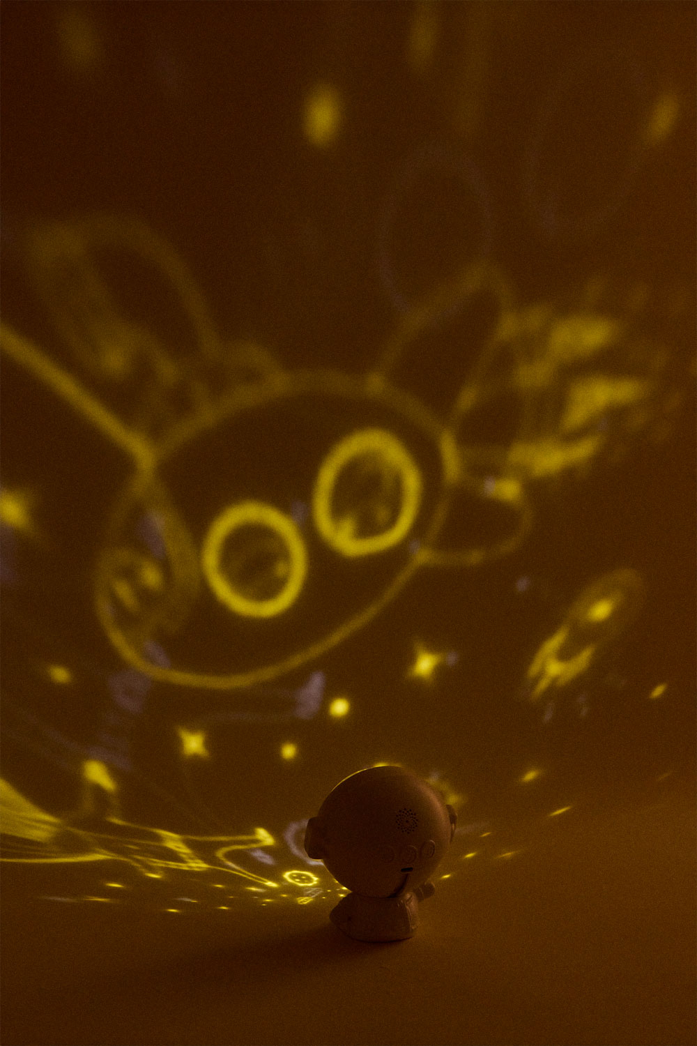 Lampada da tavolo LED proiettore Kemi Kids