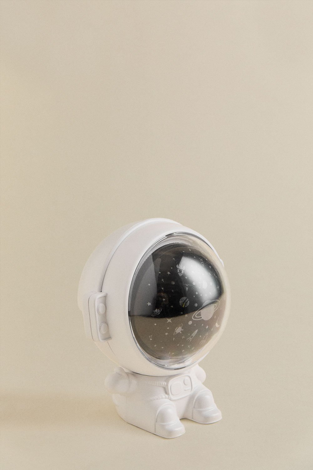 Lampada da tavolo LED proiettore Kemi Kids