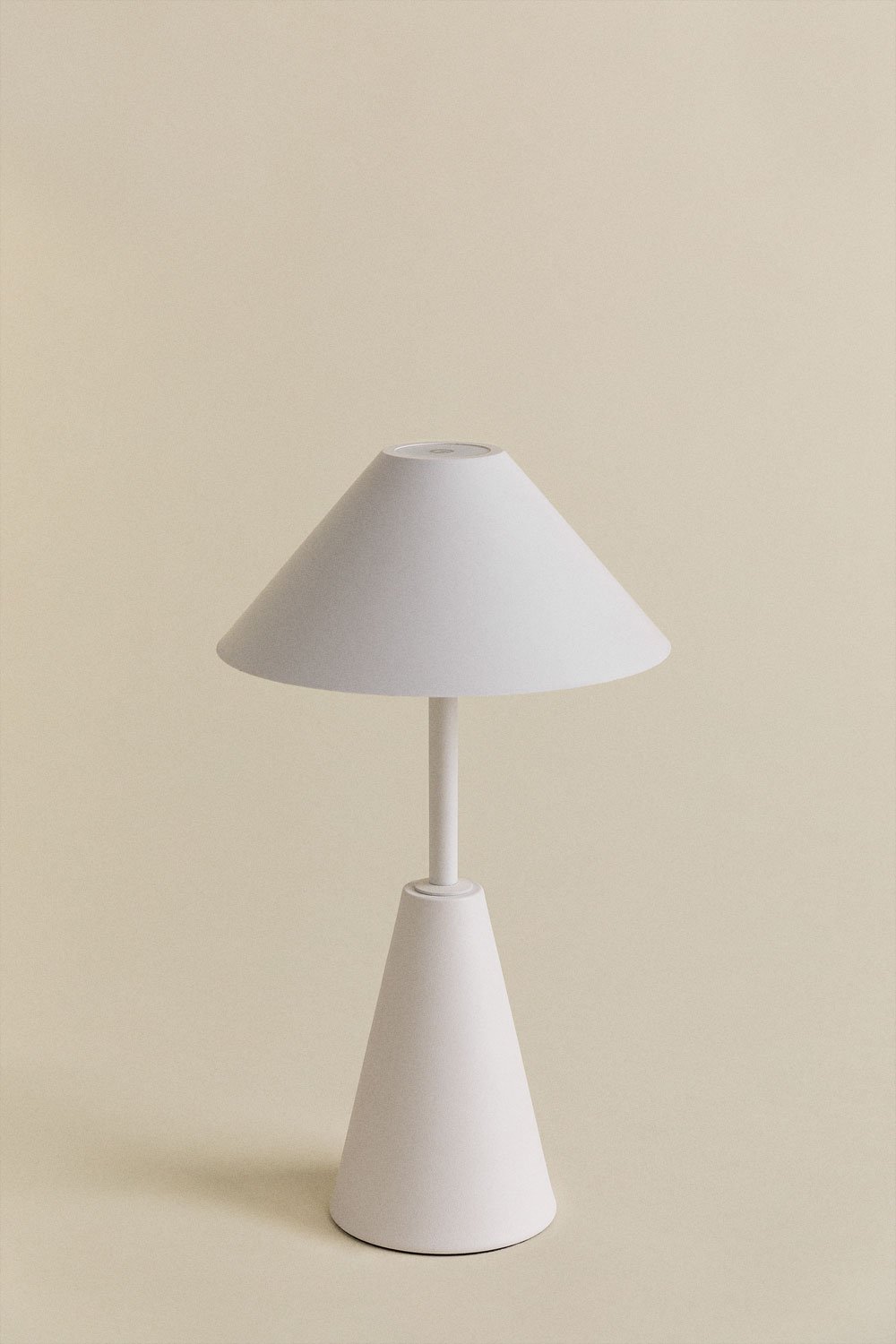 Lampada da tavolo LED senza fili Alexis