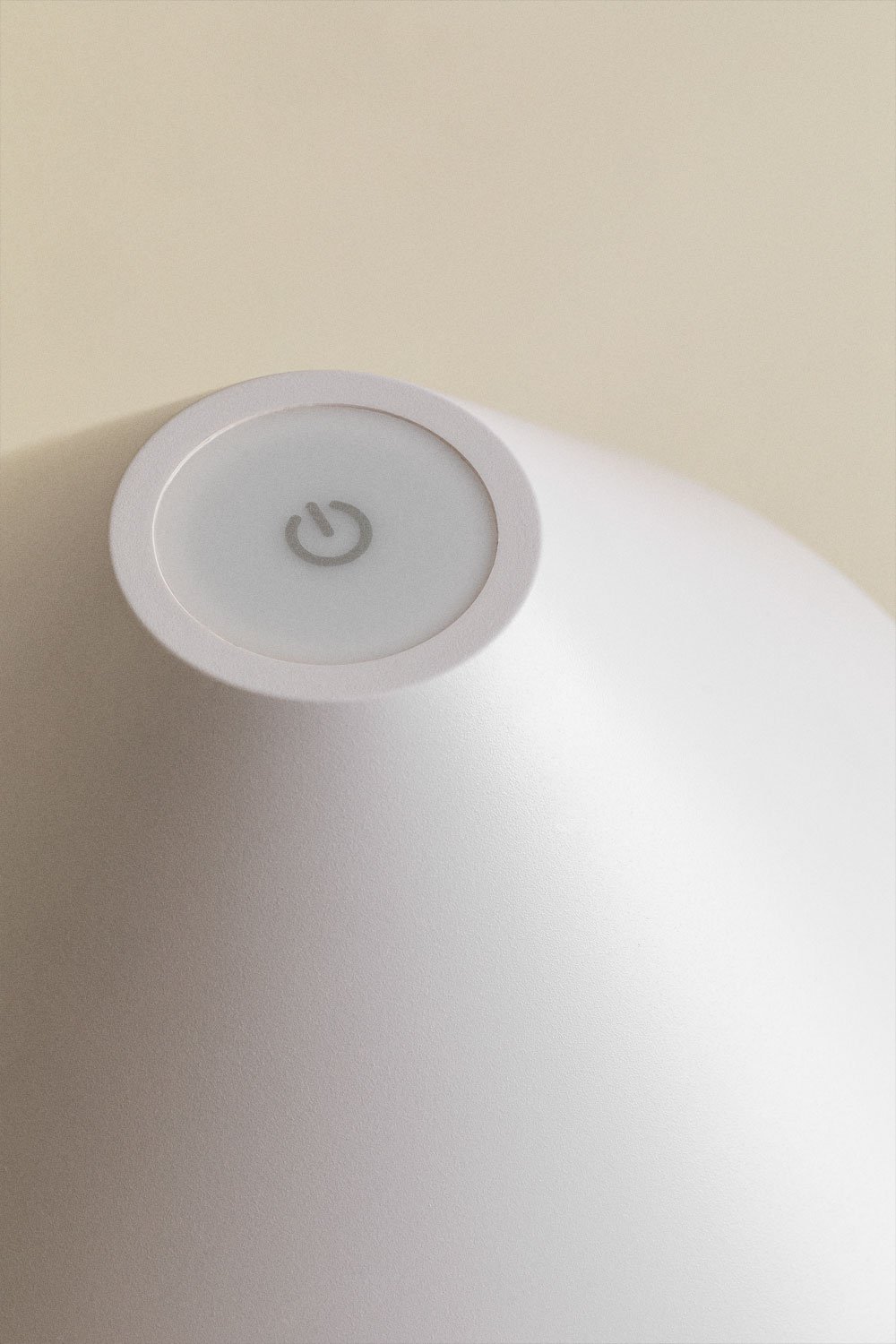 Lampada da tavolo LED senza fili Alexis