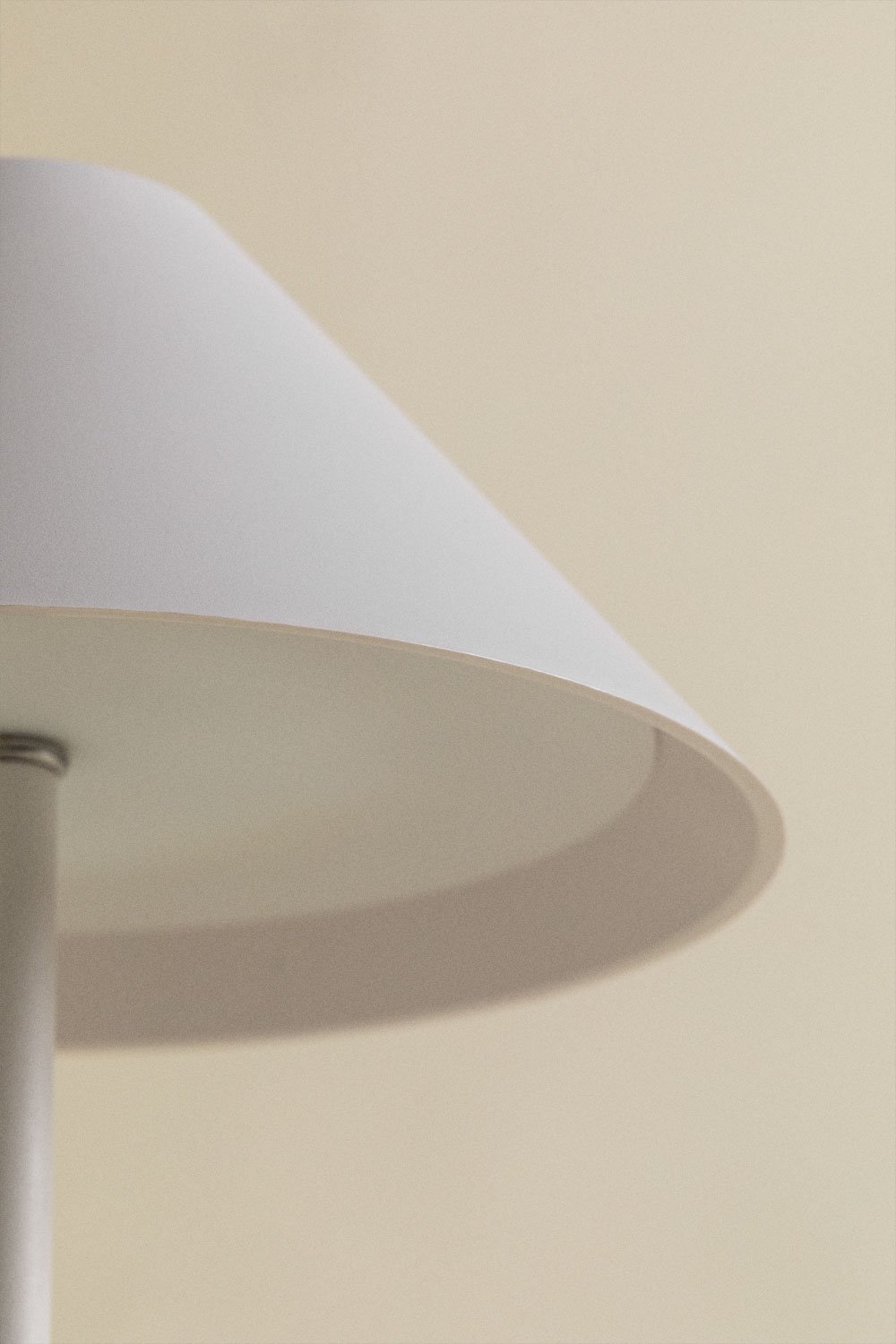 Lampada da tavolo LED senza fili Alexis
