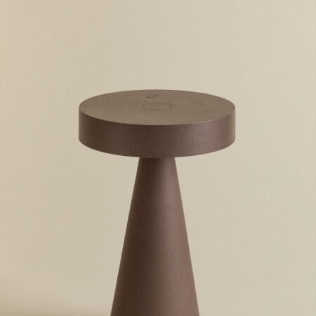 Lampada da Tavolo LED Senza Fili Catinca